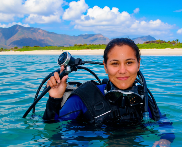 Buceo Deportivo